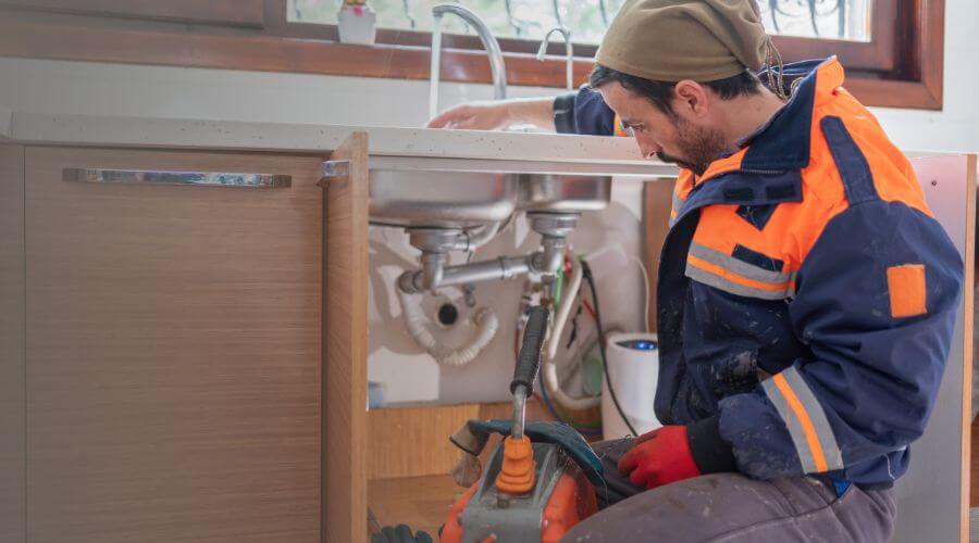 Local annual plumbing maintenance in Hayden, ID