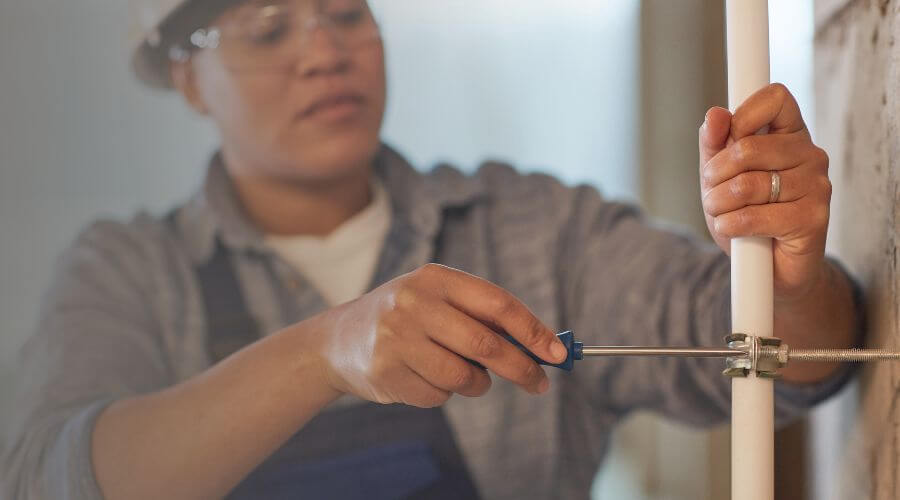 Professional annual plumbing maintenance services in Hayden, ID